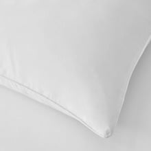 Rhys 400TC Cotton Sateen European Pillowcases (Set of 2)